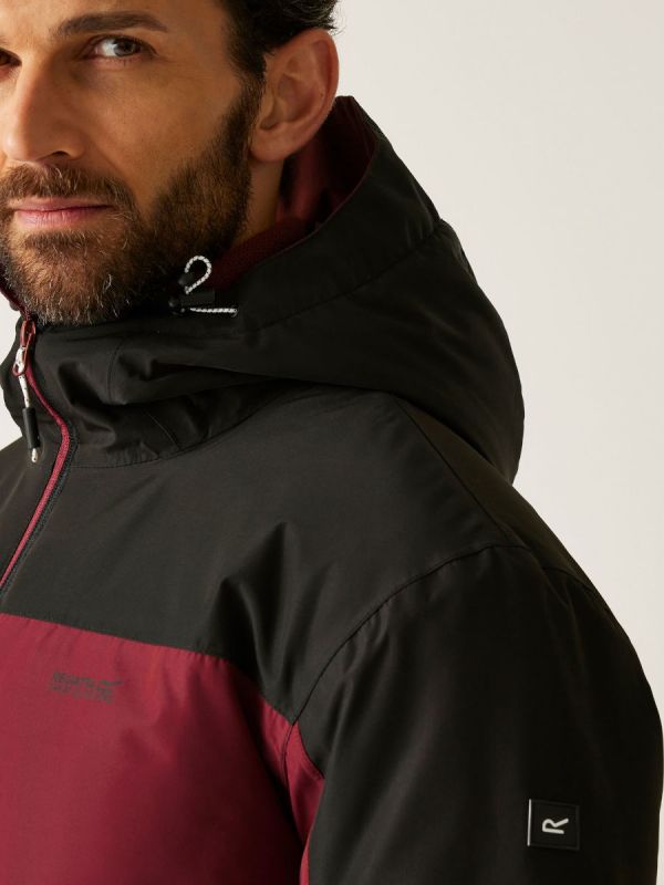 Wodoodporna kurtka męska Regatta Thornridge