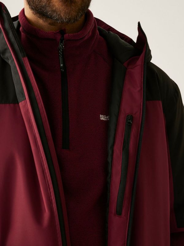 Wodoodporna kurtka męska Regatta Thornridge