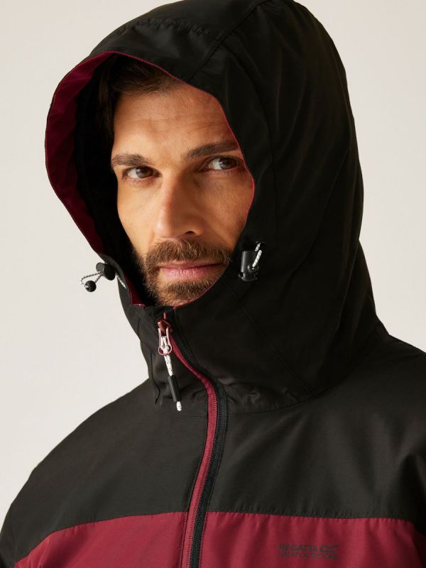 Wodoodporna kurtka męska Regatta Thornridge