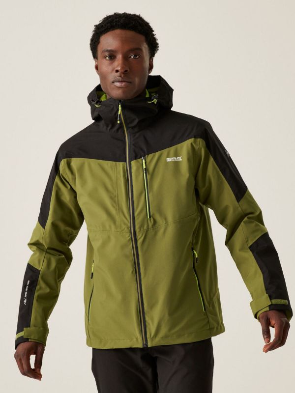 Kurtka turystyczna 3w1 Regatta Wentwood Isotex 15000