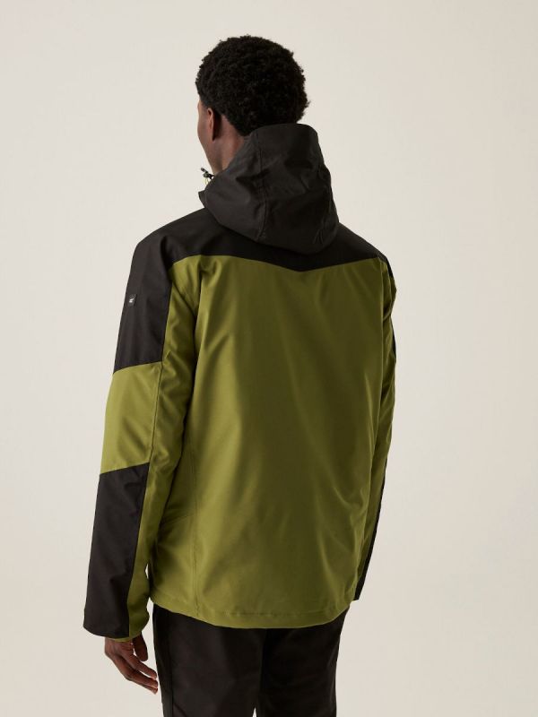 Kurtka turystyczna 3w1 Regatta Wentwood Isotex 15000