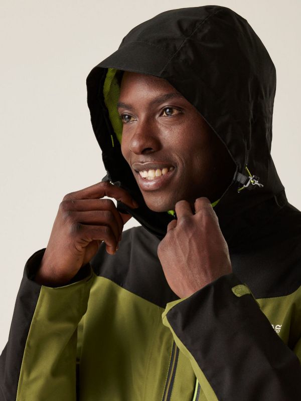 Kurtka turystyczna 3w1 Regatta Wentwood Isotex 15000