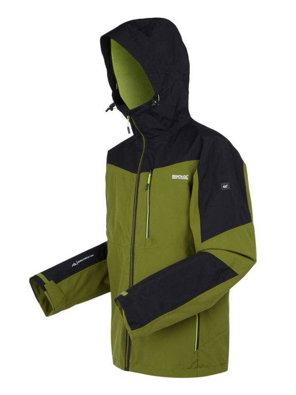 Kurtka turystyczna 3w1 Regatta Wentwood Isotex 15000