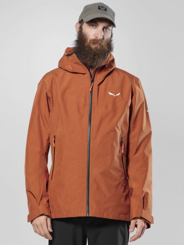 Mocna kurtka trekkingowa Salewa Puez GTX 3L EPE