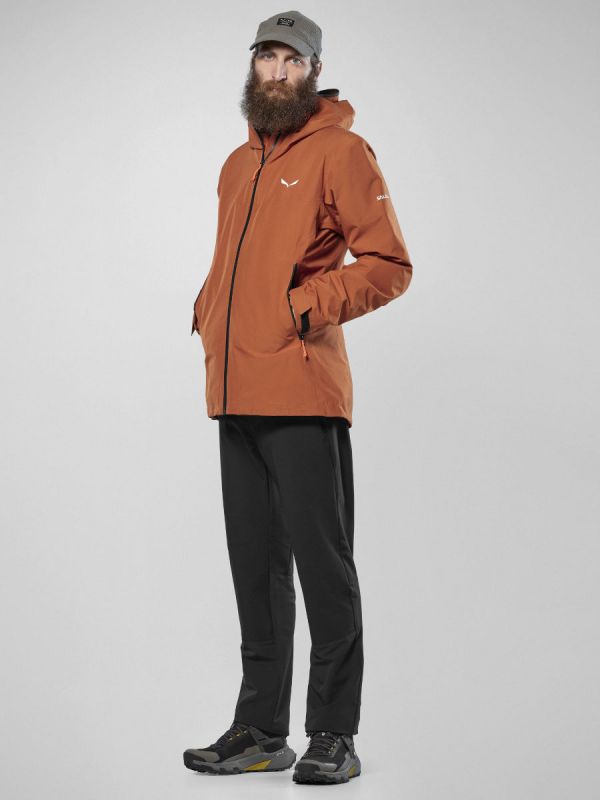 Mocna kurtka trekkingowa Salewa Puez GTX 3L EPE