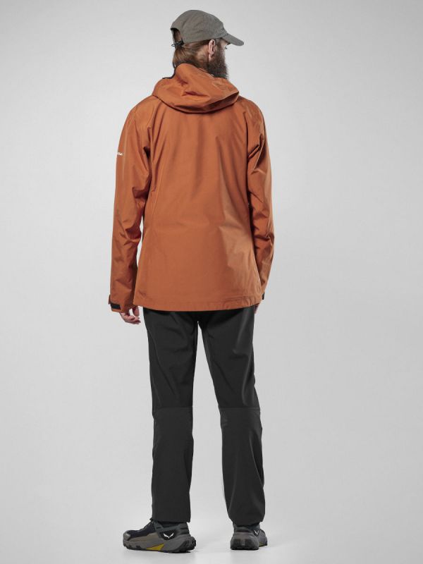 Mocna kurtka trekkingowa Salewa Puez GTX 3L EPE