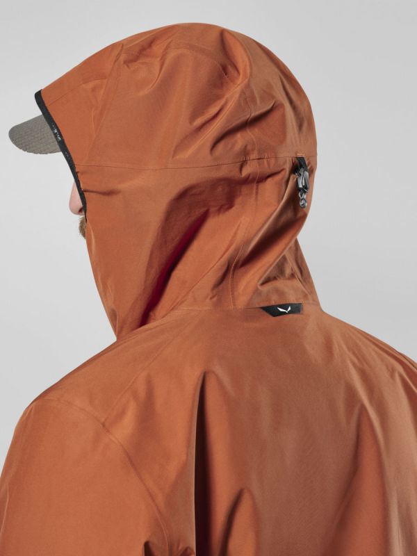 Mocna kurtka trekkingowa Salewa Puez GTX 3L EPE