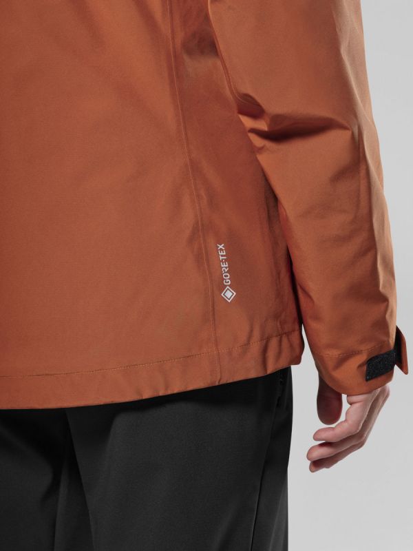 Mocna kurtka trekkingowa Salewa Puez GTX 3L EPE