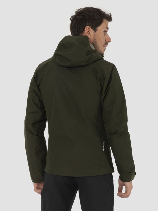 Lekka kurtka przeciwdeszczowa Salewa Puez GTX Paclite