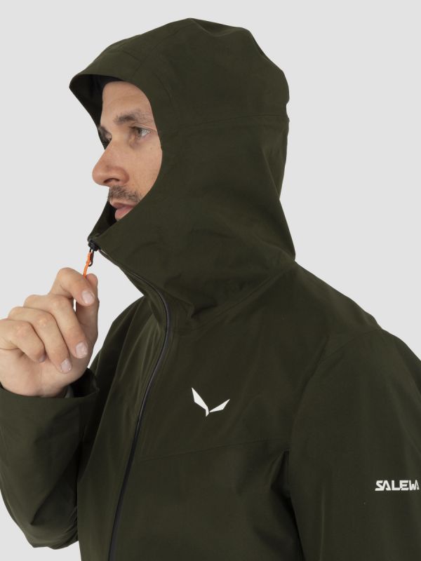Lekka kurtka przeciwdeszczowa Salewa Puez GTX Paclite