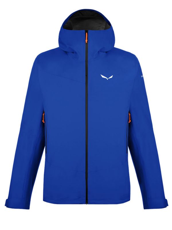 Męska kurtka przeciwdeszczowa Salewa Puez GTX Paclite