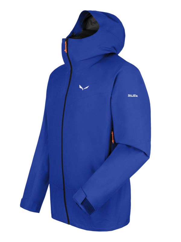Męska kurtka przeciwdeszczowa Salewa Puez GTX Paclite