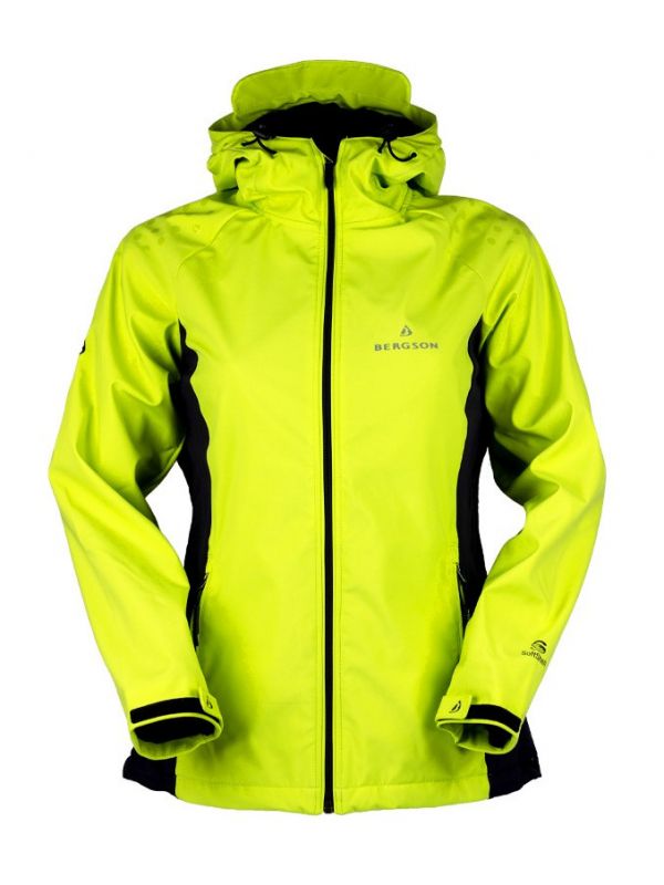 Softshell kurtka damska Bergson Oprah