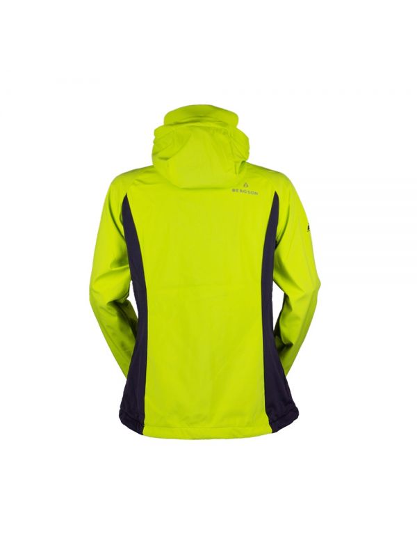 Softshell kurtka damska Bergson Oprah