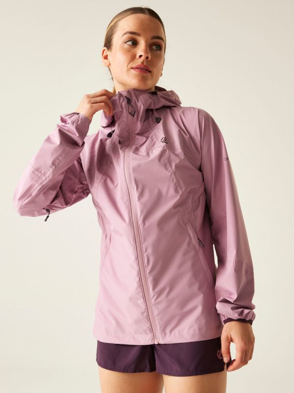 Damska kurtka przeciwdeszczowa Dare 2b Torrek