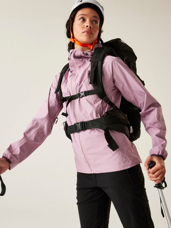 Damska kurtka przeciwdeszczowa Dare 2b Torrek