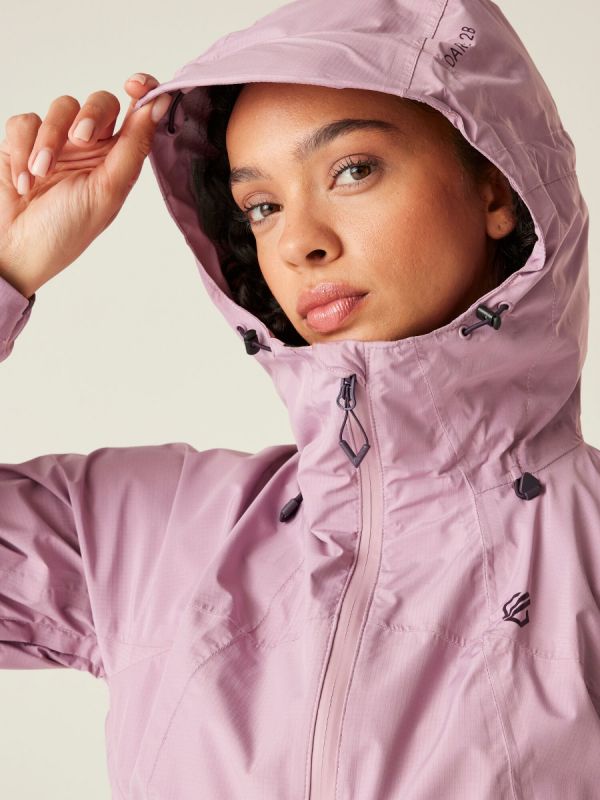 Damska kurtka przeciwdeszczowa Dare 2b Torrek