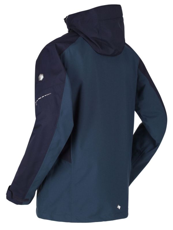 Niezawodna kurtka górska Regatta Oklahoma Isotex 15000