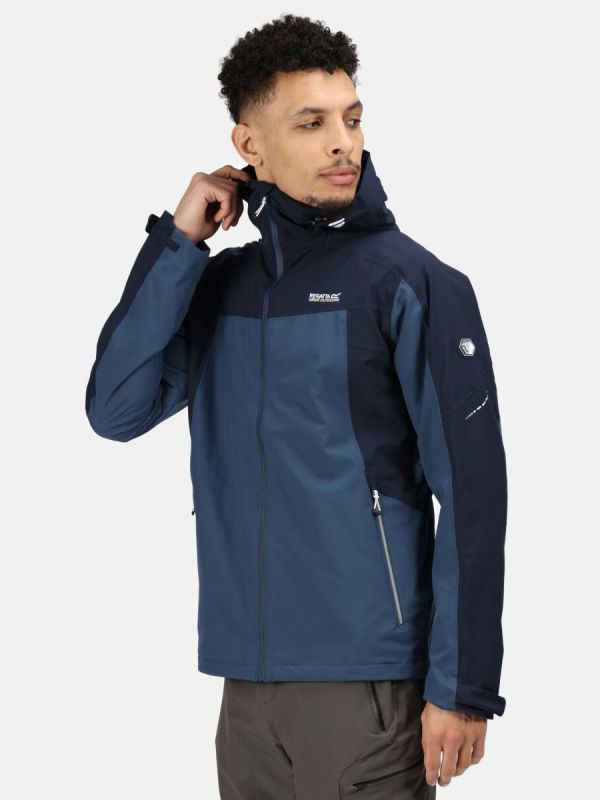 Niezawodna kurtka górska Regatta Oklahoma Isotex 15000