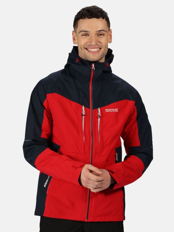 Trekkingowa kurtka 3w1 Regatta Sacramento 