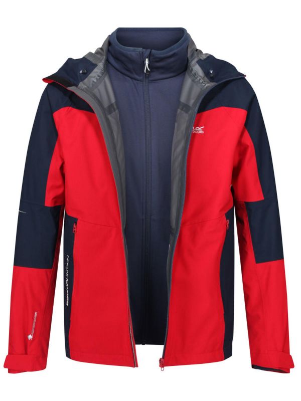 Trekkingowa kurtka 3w1 Regatta Sacramento 