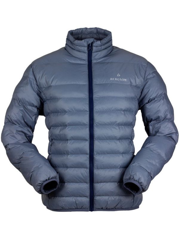 Kurtka turystyczna całoroczna 3w1 Bergson Aspect STX