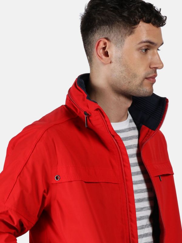 Czerwona kurtka miejska Regatta Montel