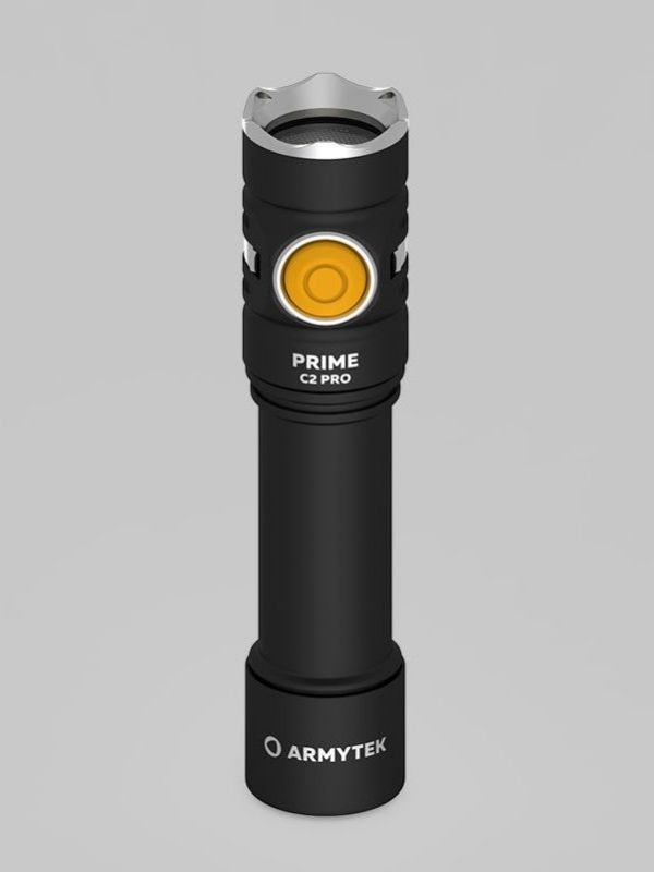 Codzienna latarka Armytek Prime C2 Pro 2400lm (Zimna)
