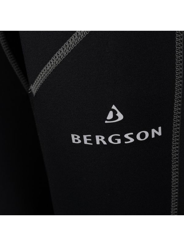 Sportowe legginsy Bergson Swiftlayer Men
