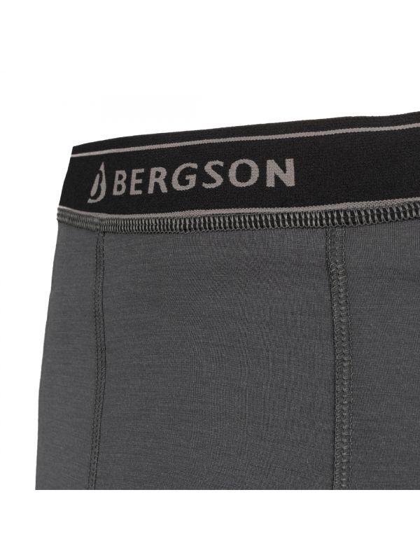 Legginsy damskie termo Bergson Lanapura Merino
