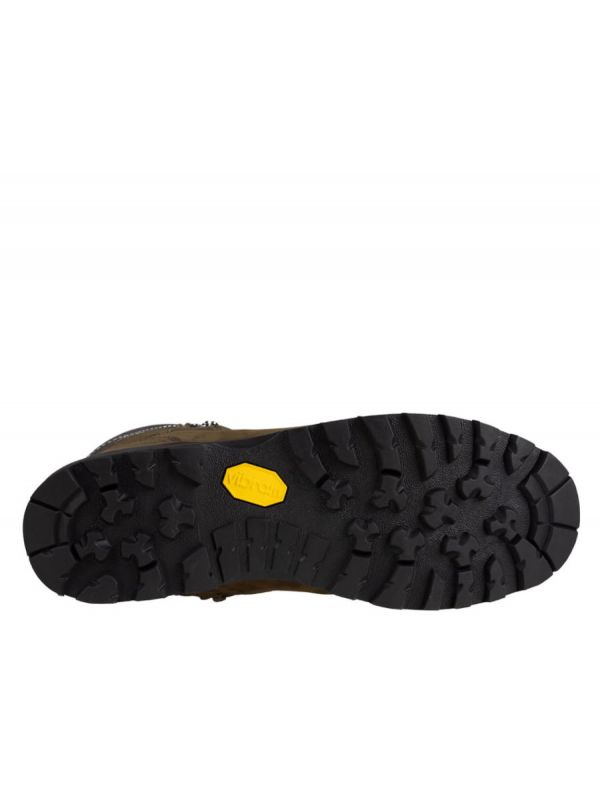 Buty górskie unisex Bergson Lhotse STX Skóra