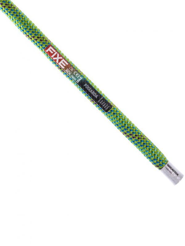 Lina dynamiczna FIXE Foixarda 9,8 lina 50m Green