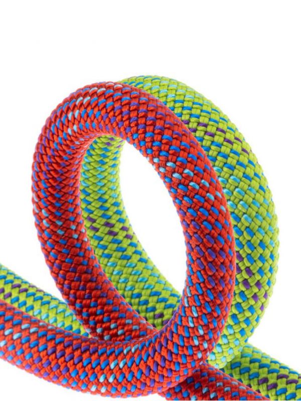 Lina dynamiczna FIXE Foixarda 9,8 lina 50m Green