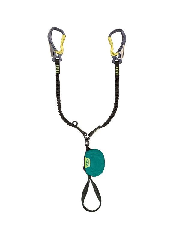 Lonża via ferrata Climbing Technology Hook it Twist