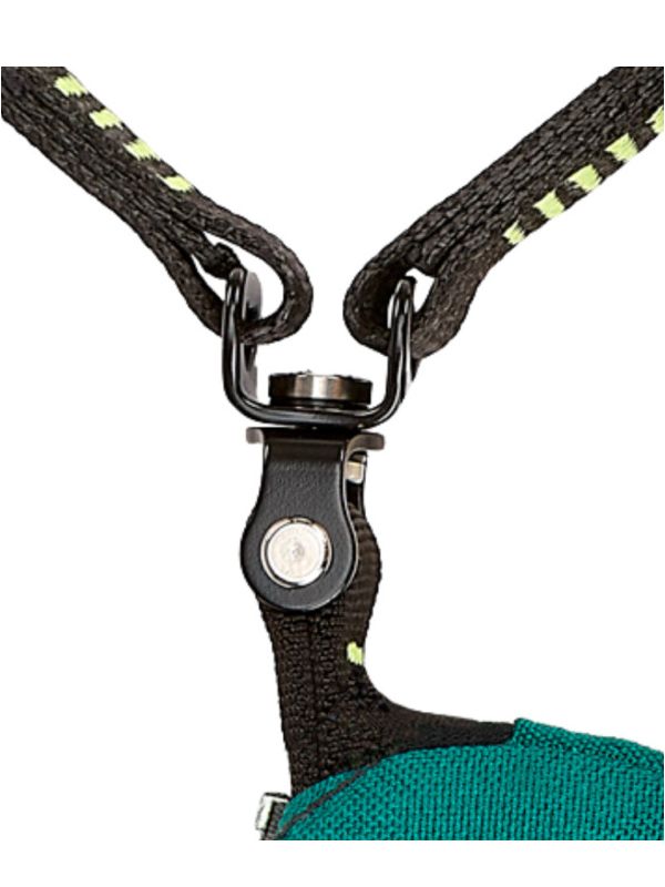 Lonża via ferrata Climbing Technology Hook it Twist