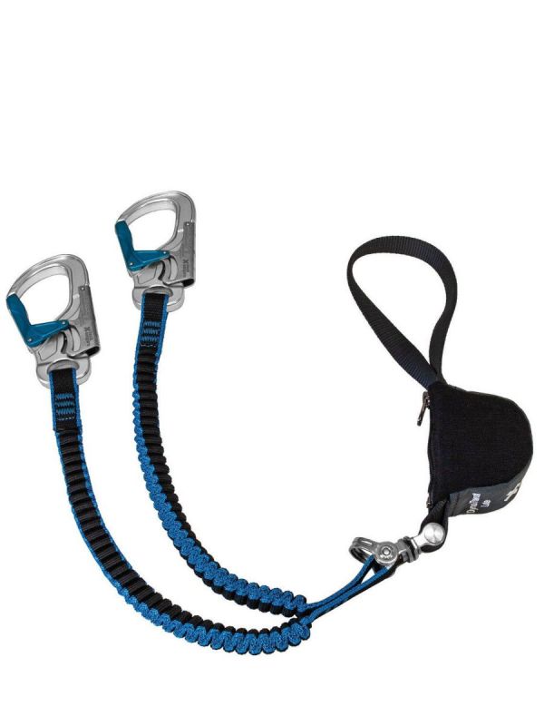 Lonża Via Ferrata Rock Empire Dynatwist Lite