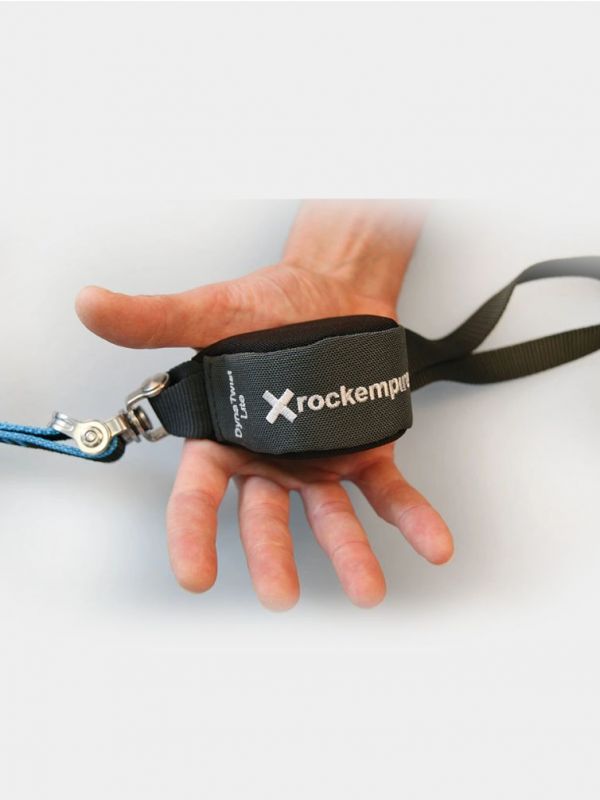 Lonża Via Ferrata Rock Empire Dynatwist Lite