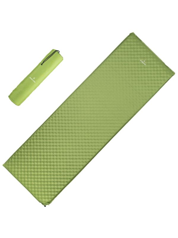 Mata turystyczna samopompująca Bergson Sleepwell 3