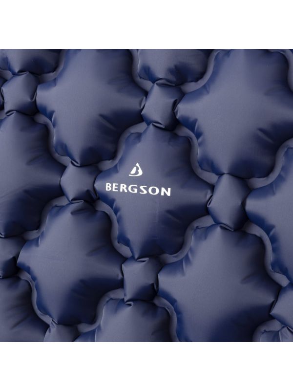 Materac dmuchany jednoosobowy Bergson Airlite