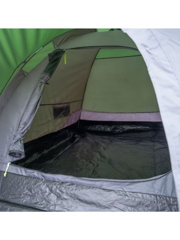 Dwuosobowy namiot igloo z przedsionkiem Regatta Kivu 2