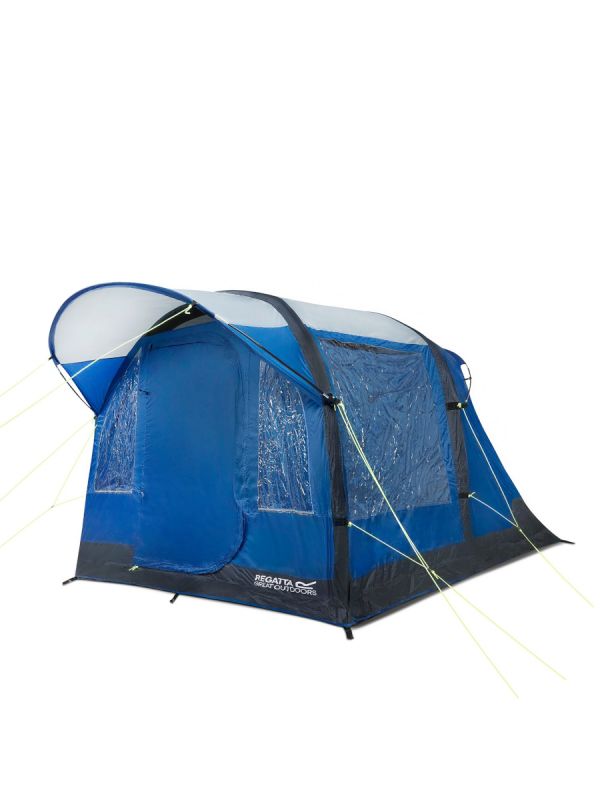 Namiot z pompowanym stelażem Regatta Kolima 3