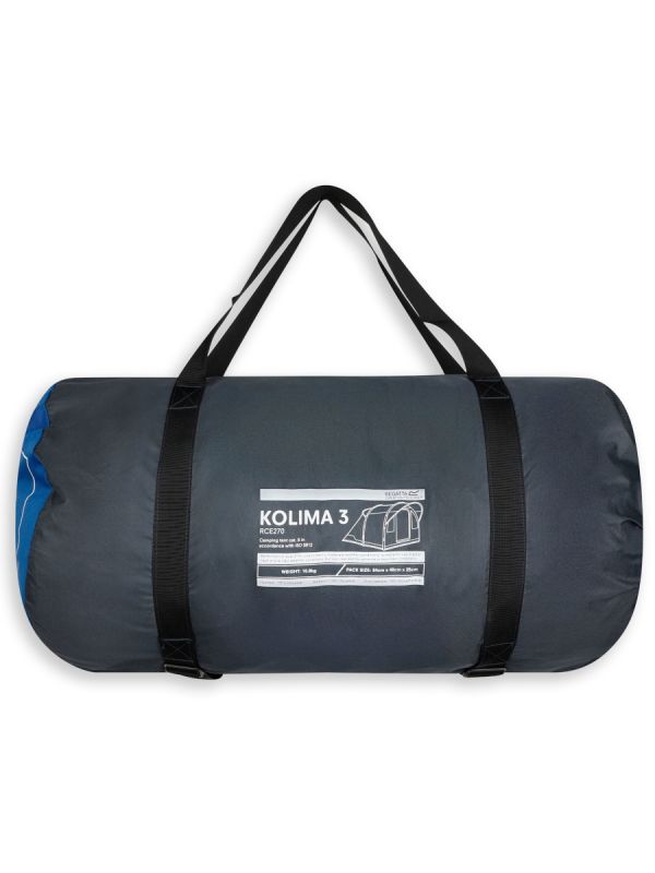 Namiot z pompowanym stelażem Regatta Kolima 3