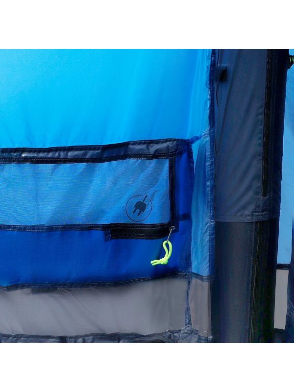 Namiot z pompowanym stelażem Regatta Kolima 3