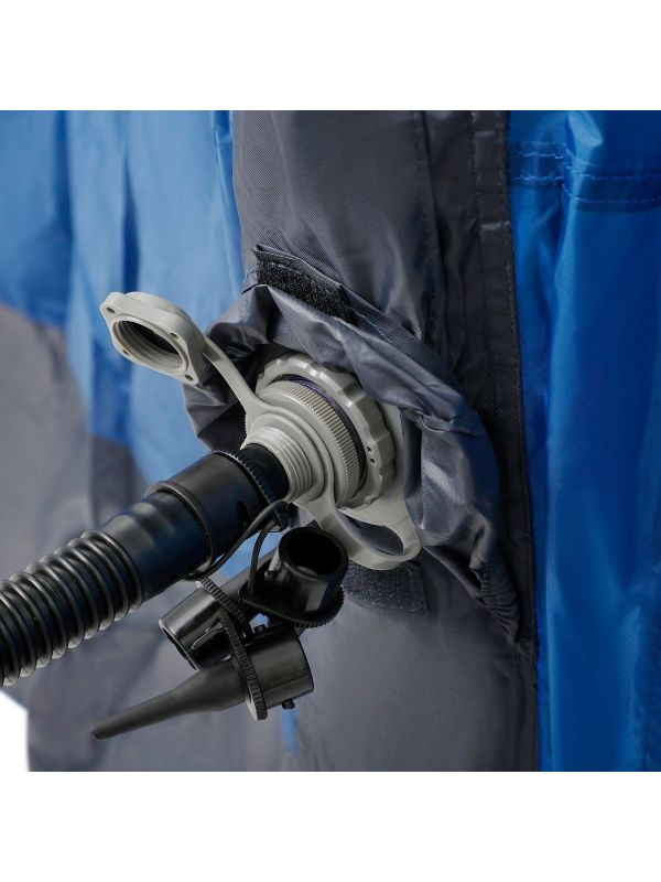 Namiot z pompowanym stelażem Regatta Kolima 3