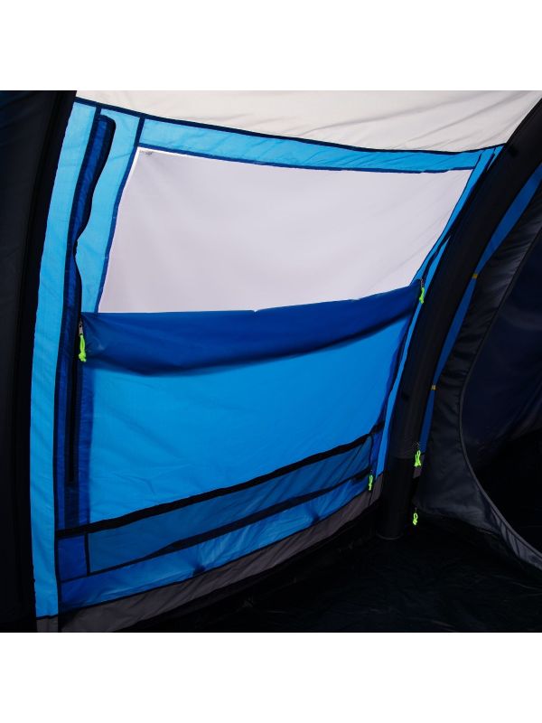 Namiot z pompowanym stelażem Regatta Kolima 3
