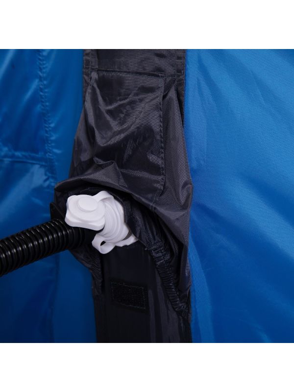 Namiot z pompowanym stelażem Regatta Kolima 3