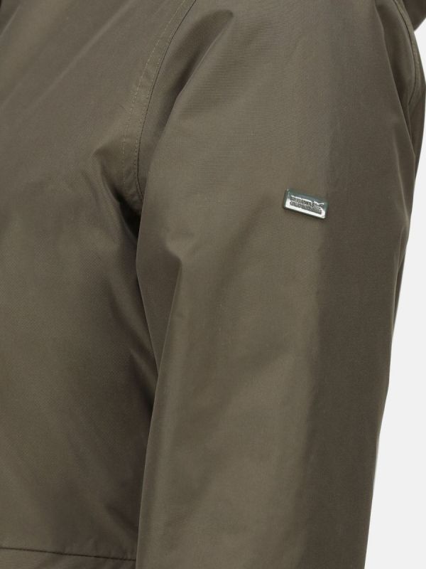 Parka jesienna Regatta Sabinka Ocieplana