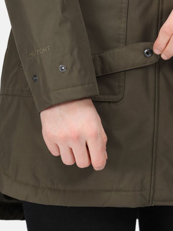 Parka jesienna Regatta Sabinka Ocieplana