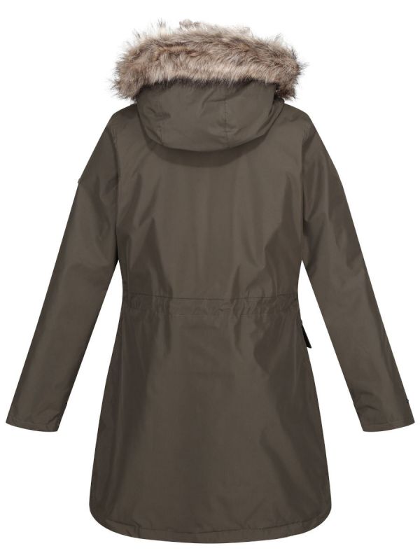 Parka jesienna Regatta Sabinka Ocieplana