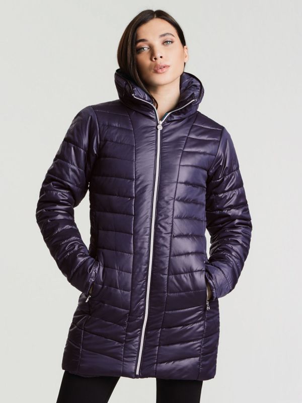 Płaszcz damski Dare 2b Longline Ocieplany